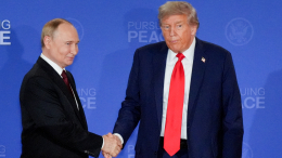 Песков: разговор Путина и Трампа может состояться оперативно