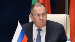 Лавров обвинил Украину в создании проблем дружественным России странам
