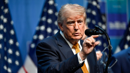 «Приказы уже отданы»: Трамп заявил о тысяче ракет, направленных на Иран