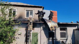 Двое детей погибли в результате пожара в частном доме Барнаула