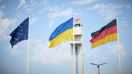 Германия выделит средства на 50 тысяч беспилотников для Украины