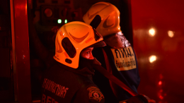 В Бангкоке 27 человек погибли при пожаре в баре