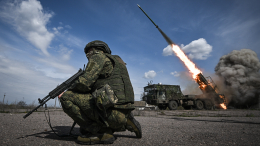 Армия России ударила по военным объектам ВСУ в порту Черноморск