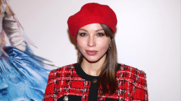 Полина Диброва познакомила любовника с семьей