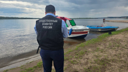 Девятилетний мальчик и пытавшийся его спасти отец утонули в Саратовской области