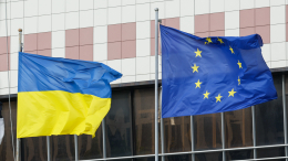 Евросоюз закроет въезд для военнообязанных украинцев