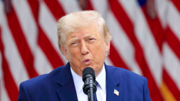 Трамп: у Ирана почти уничтожены мощности по производству оружия