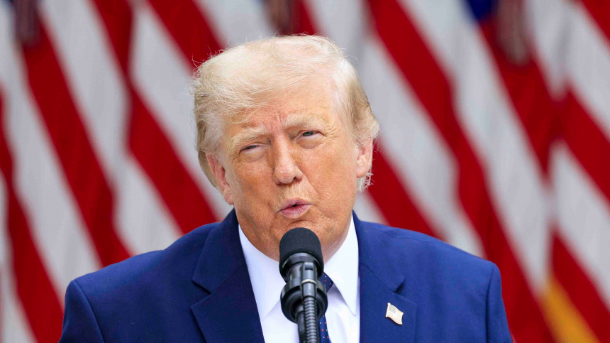 Трамп: у Ирана почти уничтожены мощности по производству оружия