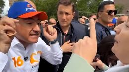 «Вор Родины»: врач из Армении осталась без работы из-за слов в адрес Пашиняна