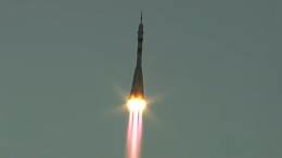 «Союз МС-29» стартовал с Байконура к МКС