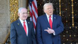 Трамп призвал Нетаньяху вывести войска из Сирии и Ливана