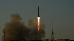 Экипаж корабля «Союз МС-29» перешел на МКС