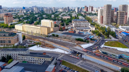 Новая дорога соединила улицы на северо-востоке Москвы