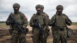 Наемники из Британии и Польши поддерживали ВСУ во время боев за Константиновку