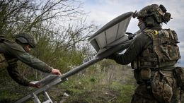 Российские дроны поразили три судна с военными грузами в украинских портах