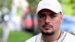 Рэпер Птаха оштрафован за пропаганду наркотиков
