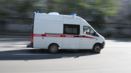 Дрон ВСУ атаковал женщину на мопеде в Курской области