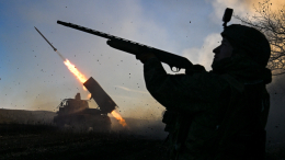 За неделю ВС РФ нанесли 19 групповых ударов по военным целям на Украине