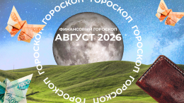 Парад планет осыплет деньгами: финансовый гороскоп для знаков зодиака на август 2026