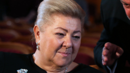 Названа причина смерти вдовы Александра Маслякова