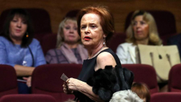 Названа причина смерти вдовы Юрия Николаева