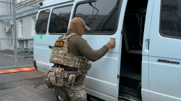 В Крыму задержаны две россиянки по подозрению в государственной измене