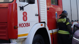 Пожар на складе в Тамбовской области полностью ликвидирован