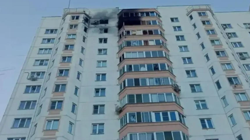 Три человека пострадали в результате ударов ВСУ по Курску и Льгову