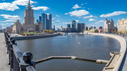 Собянин в День Москвы-реки рассказал о развитии главной водной артерии города