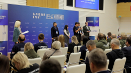 Народный фронт начал прием заявок на премию «Все для России: сообщества»