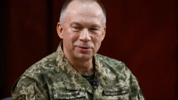 Генштаб ВСУ опроверг информацию об увольнении Александра Сырского