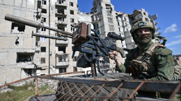 Российские военные освободили населенный пункт Волоховское в Харьковской области