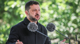 Зеленский назвал имя нового главнокомандующего ВСУ