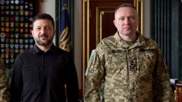 «Такой же убийца»: в биографии нового главкома ВСУ есть темные пятна