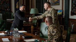 «Донбасский палач»: почему Зеленский поставил Драпатого на должность главкома ВСУ