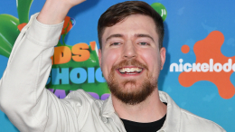 «Лучший день в жизни»: самый популярный блогер в мире MrBeast женился