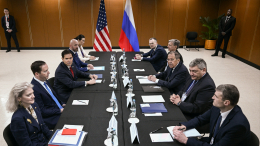 Есть контакт: встреча Лаврова и Рубио подтвердила, что США настроены на диалог