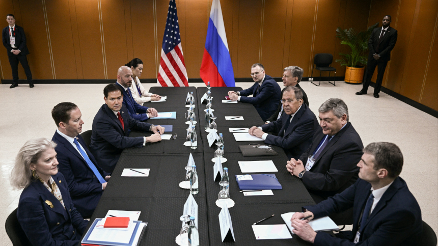 Есть контакт: встреча Лаврова и Рубио подтвердила, что США настроены на диалог