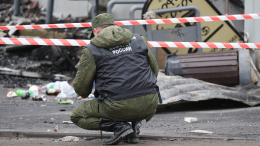 СК России расследует дело о применении Киевом запрещенных методов ведения войны