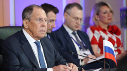 «Пацан сказал — пацан сделал»: Лавров о позиции РФ по анкориджским соглашениям
