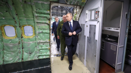 МС-21 выходит на серию: Путину показали, на чем в скором времени будут летать россияне
