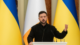 «Хотим закончить»: Зеленский заявил, что готов подписать соглашение с РФ в США
