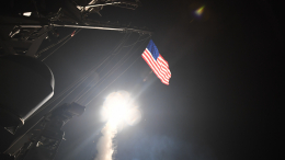 США ударили по танкеру в Оманском заливе