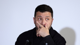 Зеленский опроверг слухи о совместном употреблении наркотиков с Макроном