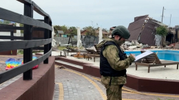 СК возбудил уголовное дело после удара ВСУ по базам отдыха в Запорожской области