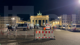 Установлена личность подозреваемого в наезде на людей в Берлине
