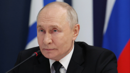 От Арктики до «Посейдона»: главные заявления Путина в День ВМФ