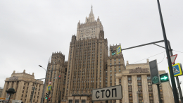 Применяли силу: в МИД РФ пригрозили Молдавии ответом на провокации