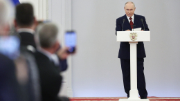 Путин: Россия способна дать отпор всем враждебным шагам