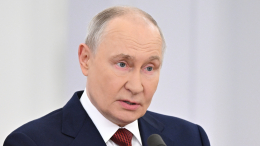«Террористические методы»: Путин указал на лицемерие западных стран